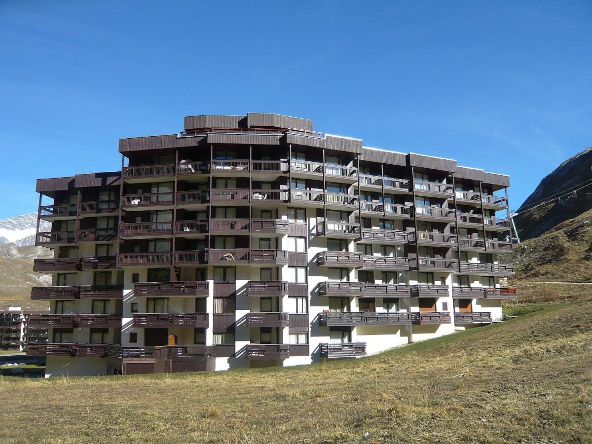 טיגנס Studio Les Tommeuses - Val Claret-31 By Interhome מראה חיצוני תמונה