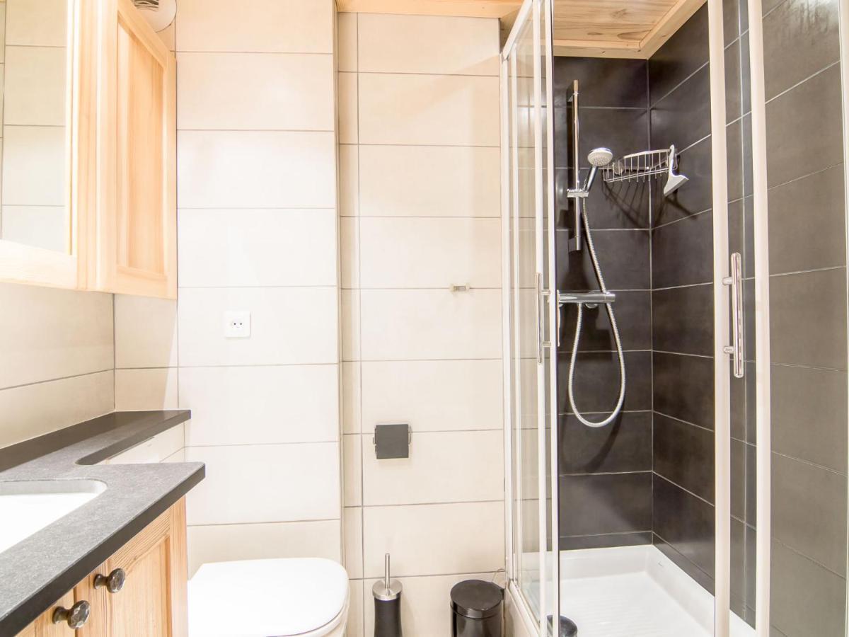 טיגנס Studio Les Tommeuses - Val Claret-31 By Interhome מראה חיצוני תמונה