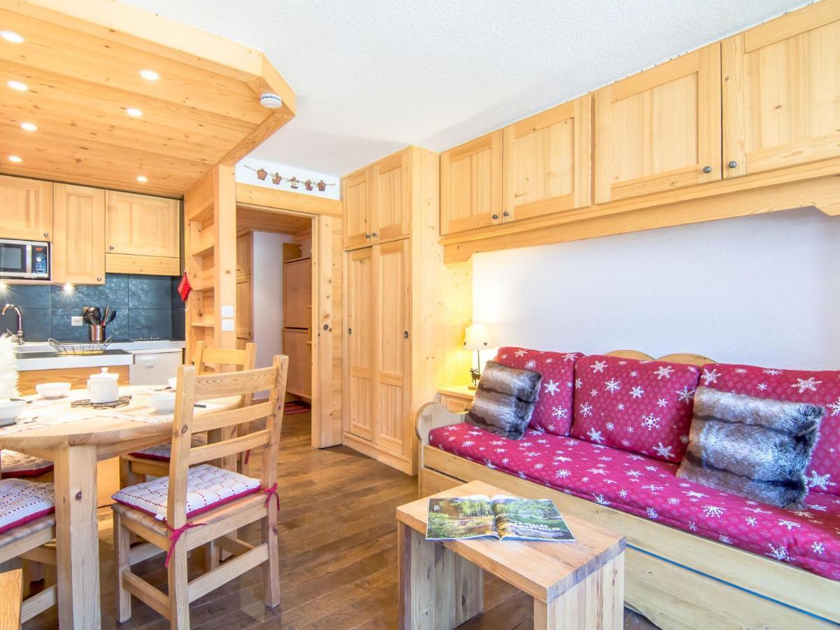 טיגנס Studio Les Tommeuses - Val Claret-31 By Interhome מראה חיצוני תמונה