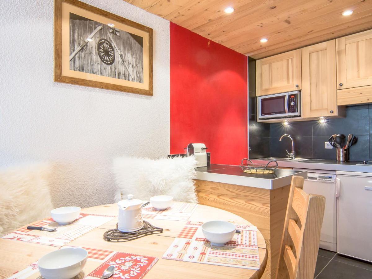 טיגנס Studio Les Tommeuses - Val Claret-31 By Interhome מראה חיצוני תמונה