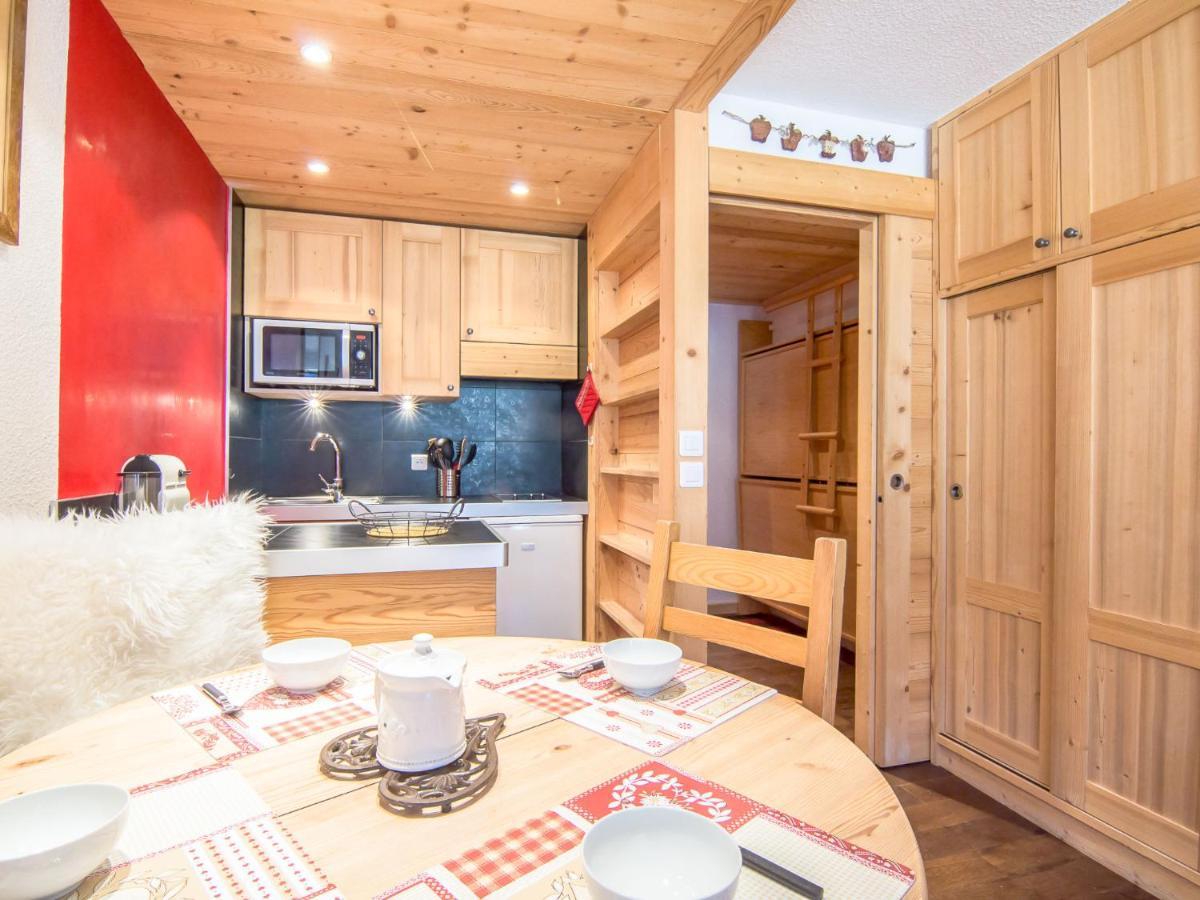 טיגנס Studio Les Tommeuses - Val Claret-31 By Interhome מראה חיצוני תמונה
