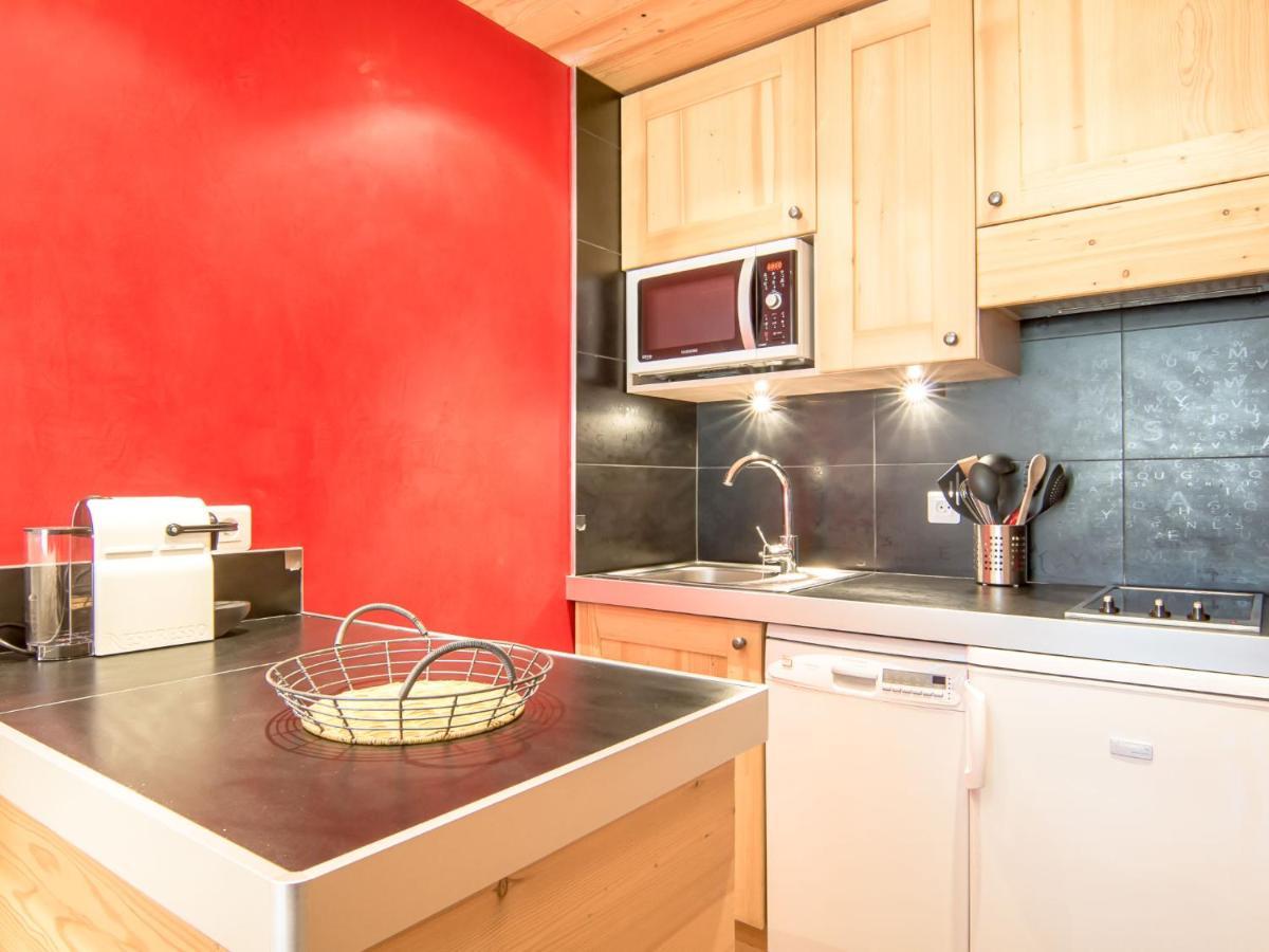 טיגנס Studio Les Tommeuses - Val Claret-31 By Interhome מראה חיצוני תמונה